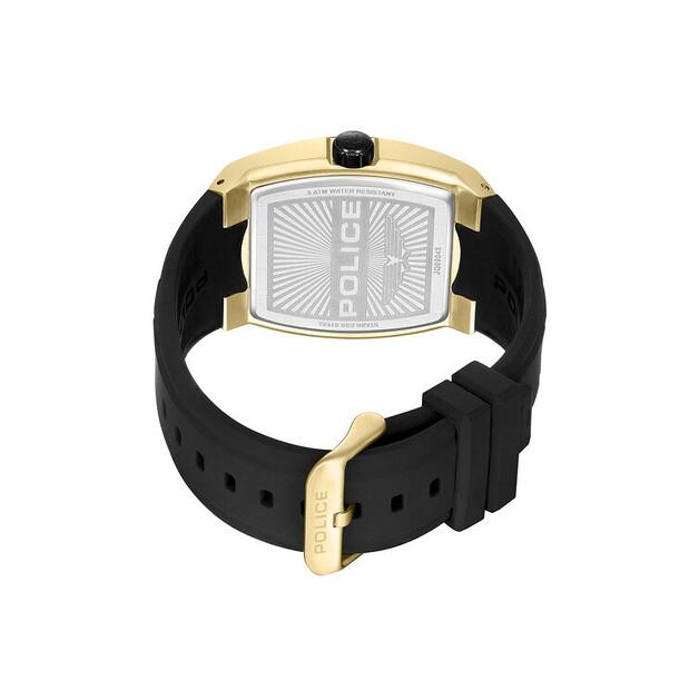 Police Creed Wristwatch