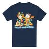 Garfield Mens Bright Holidays T-Shirt