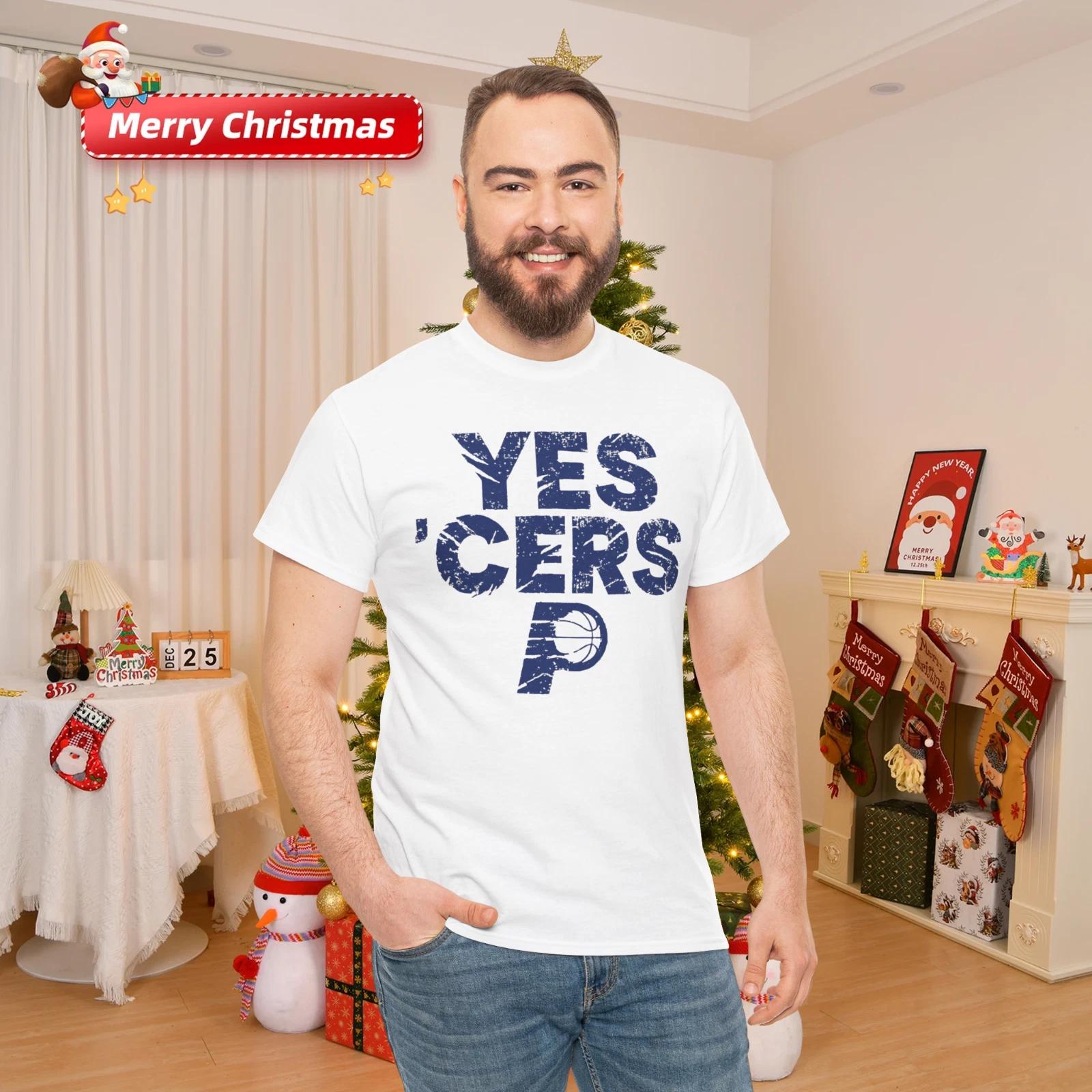 Винтажная ретро футболка Yes Cers S