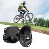 Verstellbarer Aluminiumlegierungs-Vorbau 31,8 mm für Mountain-, Renn- und Fixed-Gear-Fahrrad