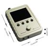 24TE DSO150 DIY Digital Oscilloscope With Housing