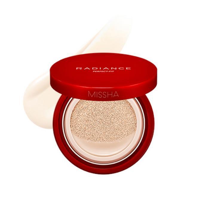 

MISSHA Radiance Perfect Fit Cushion 15g (No. 19 Ivory) (14853735)