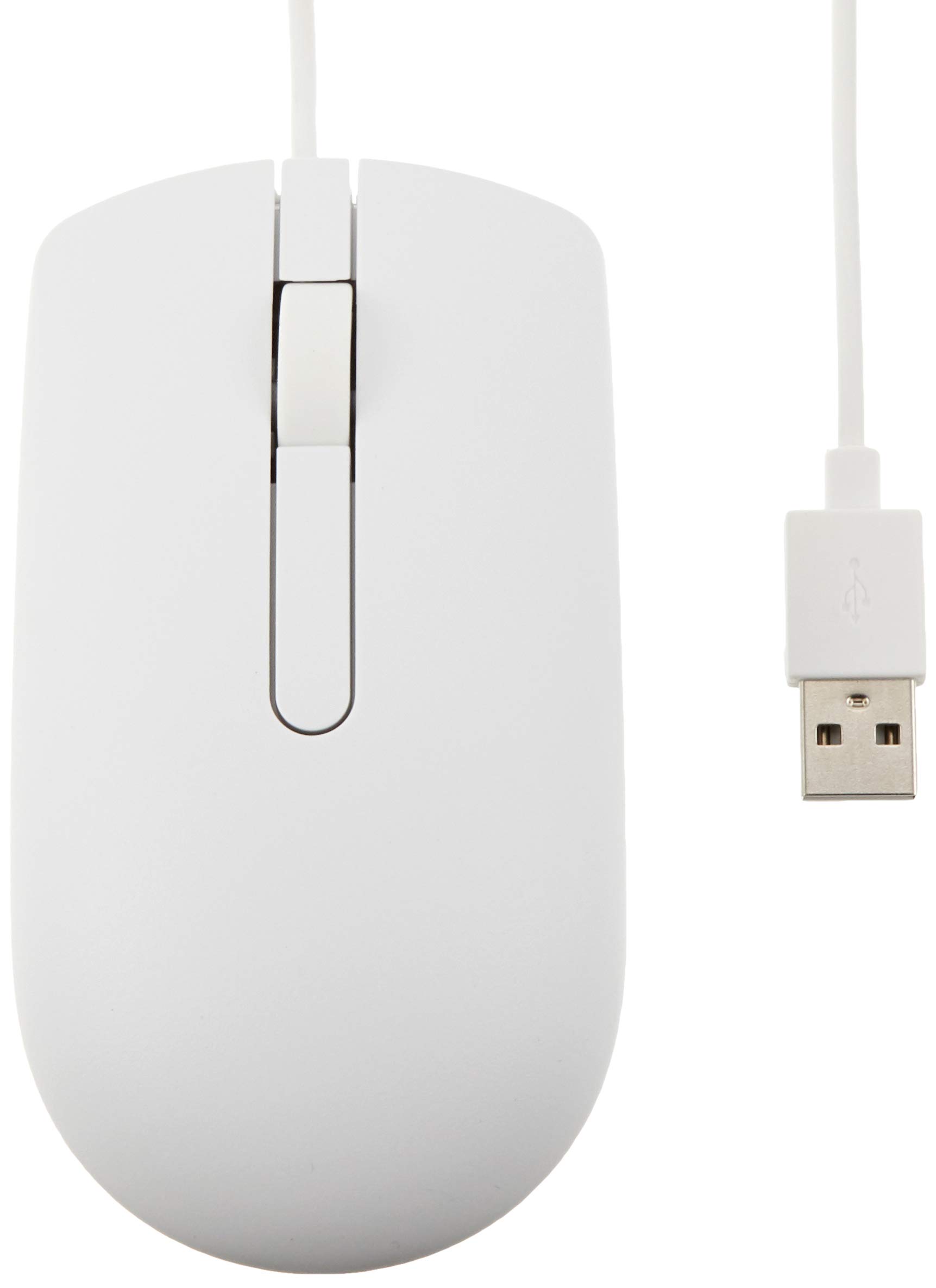 

Dell Optical Mouse White MS116(W)