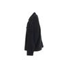 Balenciaga FW22 Denim Jacket Regular Fit Men's Black 732230TNW541129