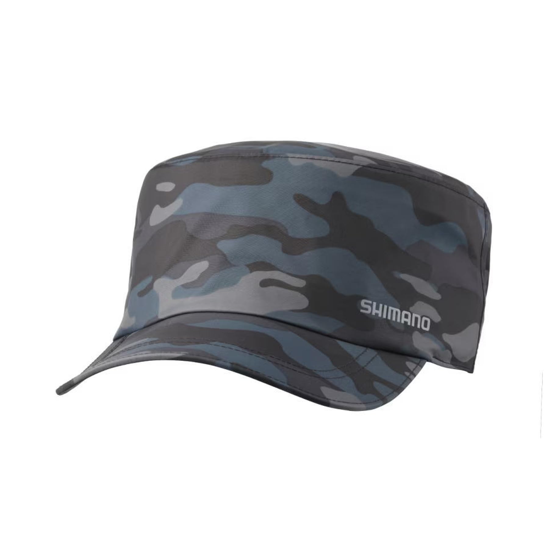 

Rain Work Cap Black Multi Camo M [Shimano] CA-001Y