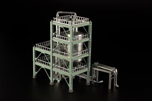 PM Office A PLUM 1/150 Refining Furnace Plastic Kit MS090