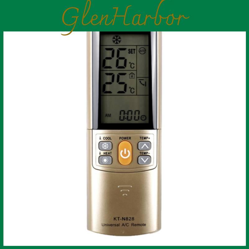 Universal English Air Conditioner Remote Control For Home Use With 10m Range
