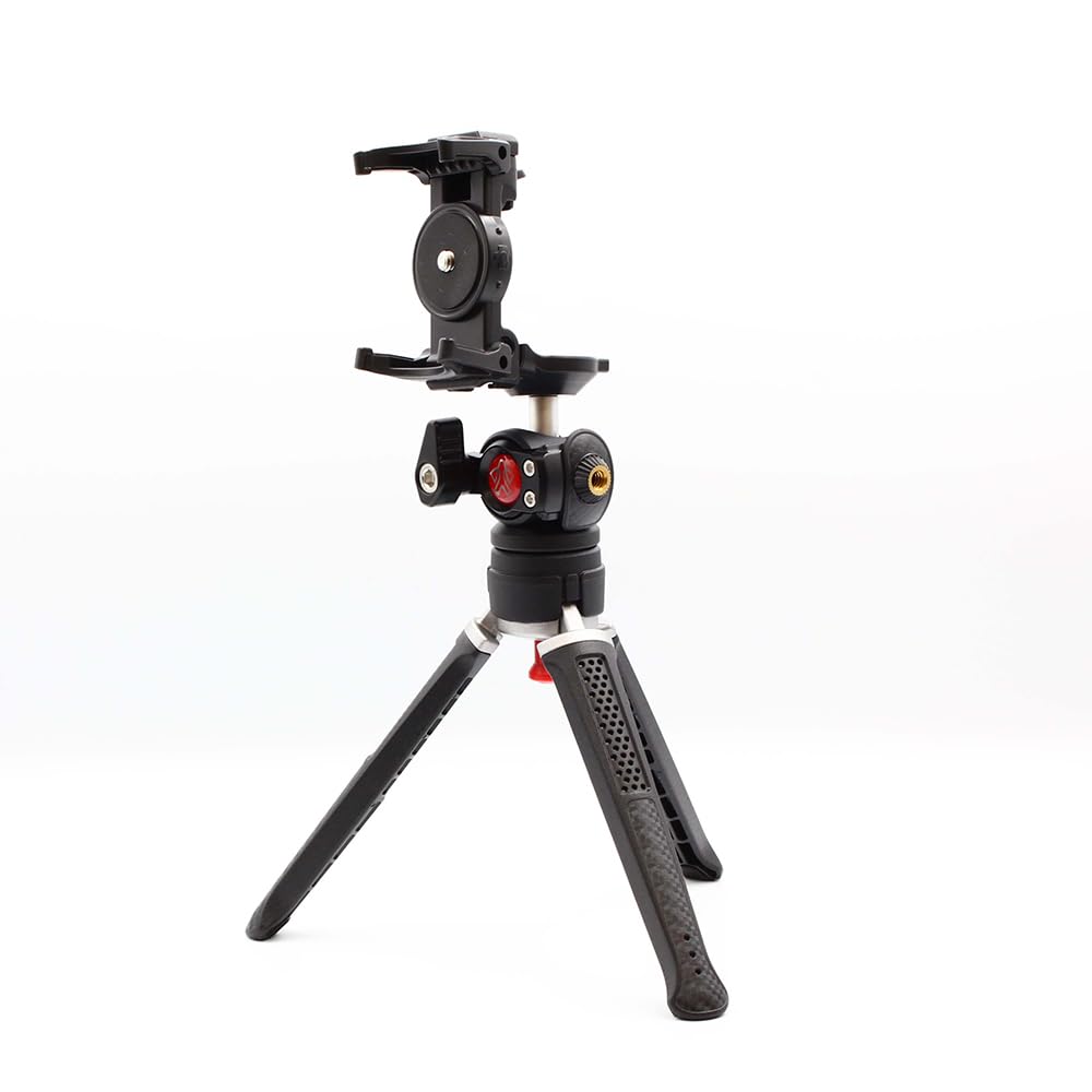 Goocong Tabletop Tripod for Smartphones and Cameras TK-04