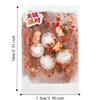 Crunch Sound Squeeze Bag Food Theme Crispy Handmade Balls Crunchy Squishy Ball  Kids Adults