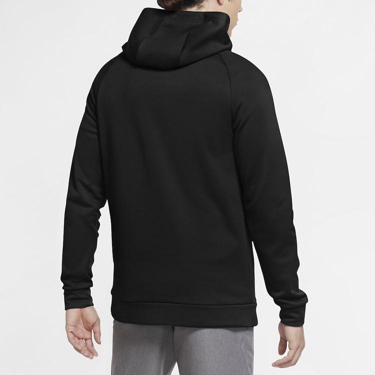 Nové pánské mikiny Nike Černá CU6240-010