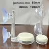 Acrylic Nano Bubble Disc Oxygenator for Fish Tanks
