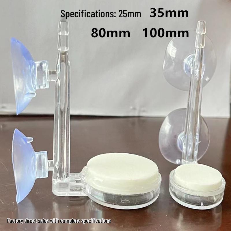 Acrylic Nano Bubble Disc Oxygenator for Fish Tanks