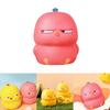Warbie The Bird Small Yellow Chicken Stress Reliever Toy For Office And Home Use Perfect For Anxiety Relief And Relaxation