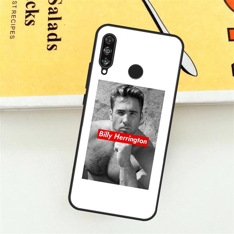 Billy Herrington Art For Huawei Nova 9 10 SE 7i 8i 11i 12i 12s Y73 Y72 Y61 Y91 Y90 Y70 P30 P40 Lite Y60 Pro Case