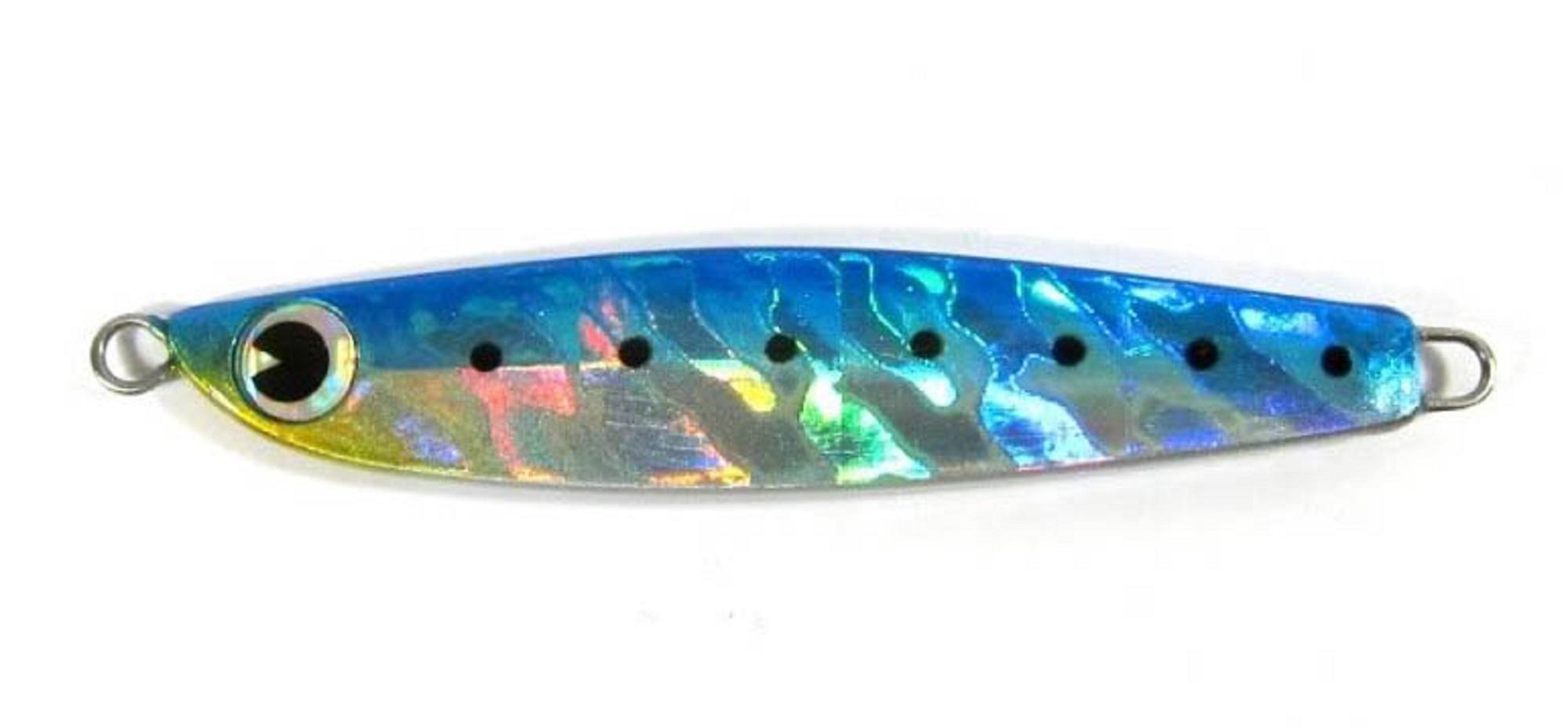 

Ima Metal Jig Gun Kichi 50 grams 001 (3341)