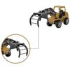 6 Pcs Play Vehicles Construction Vehicle Truck Cars Toys Set Friction Powered