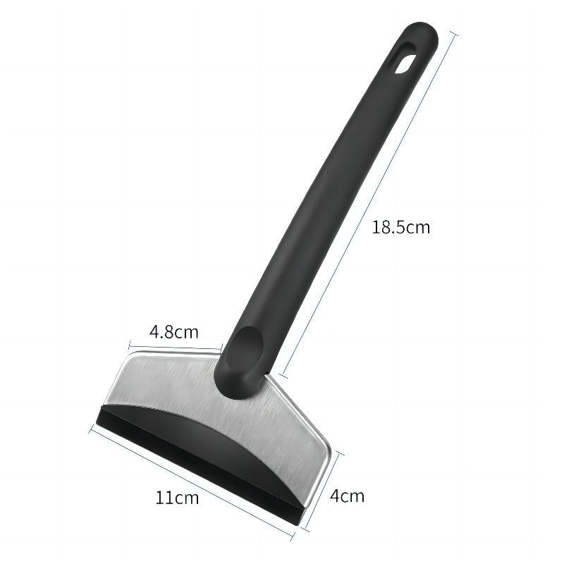 Car Snow Removal Brush Baby Kim 2 in 1 Retractable Car Snow Brush Ice Scraper Windshield Scraper Winter Snow Removal Shovel Tool