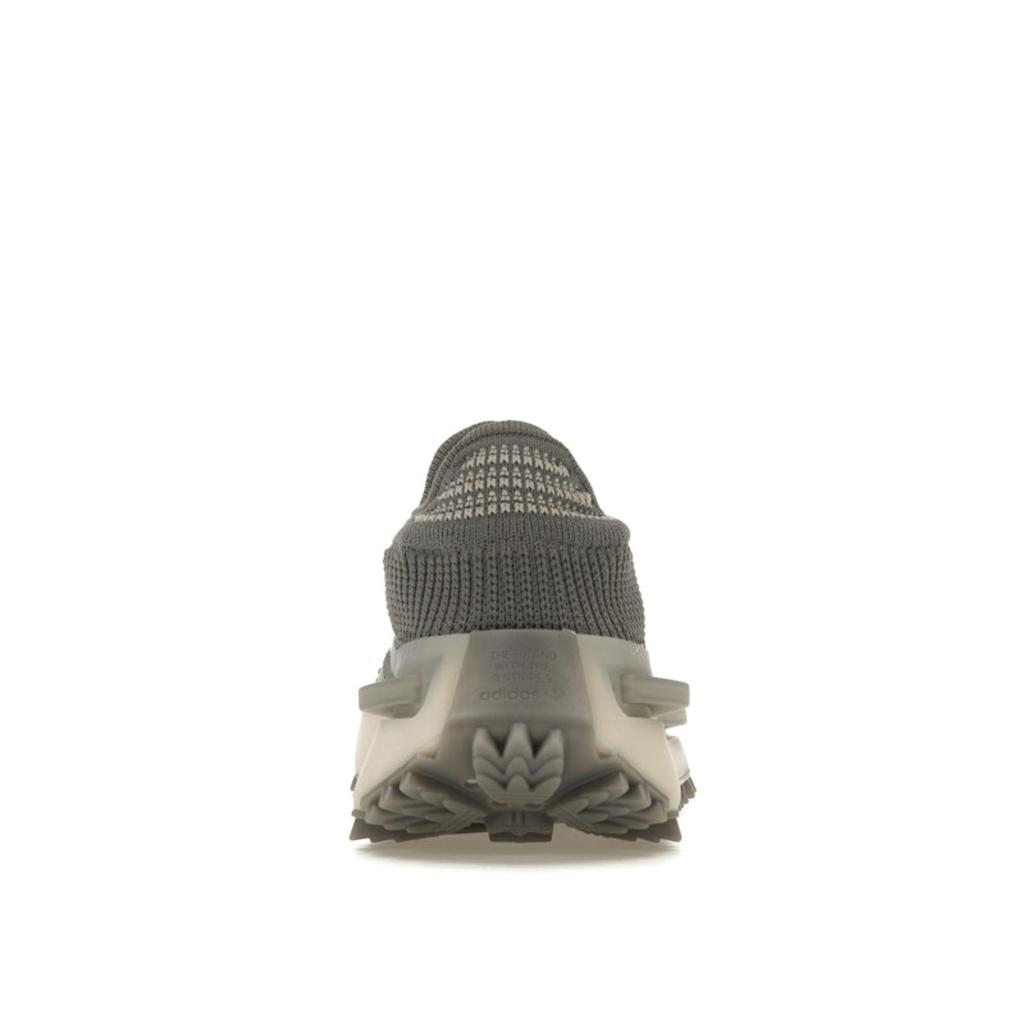 Adidas NMD_S1 Grey Unisex Sneakers Grey-Three Grey-One Core-Black GW4654