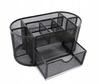 Office Set Desk Organizer, Metal, Jm9087