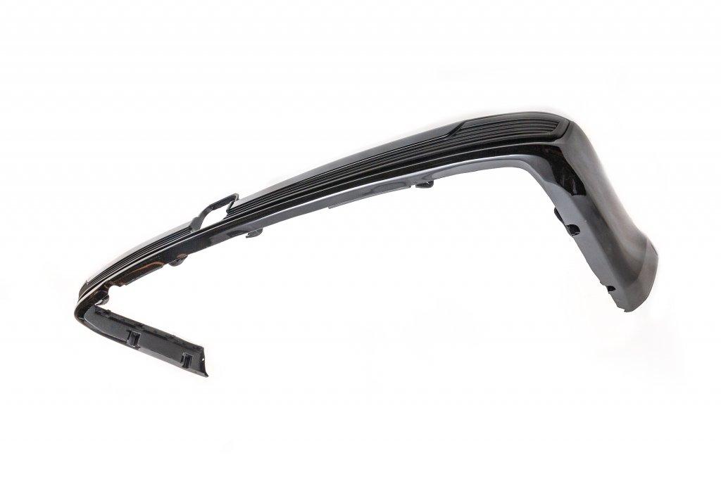 

Rear skirt 2016-2025 under towbar (black) for Toyota Land Cruiser 200