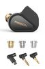TANCHJIM FISSION Collaboration Exclusively Tuned Wired Earphones with Enhanced Bass Ambience 10mm DMT5 Dynamic Driver Adjustable Filter 3