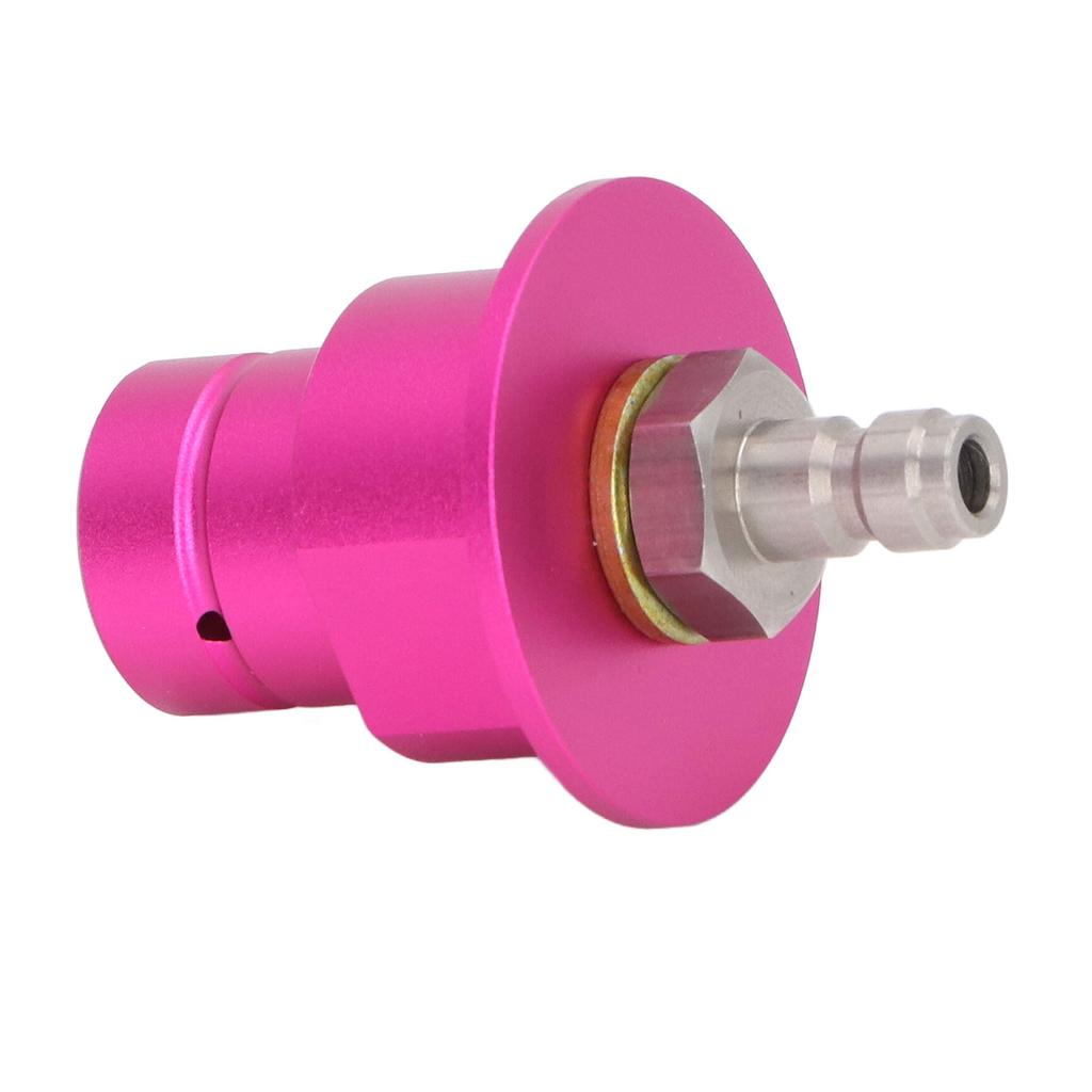 Schnellkupplungs-CO2-Adapter CO2-Zylinder Soda-Adapter mit 8-mm-Schnellkupplung für Art Soda