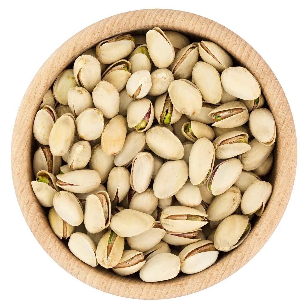 Pistacje Prażone Niesolone 1Kg