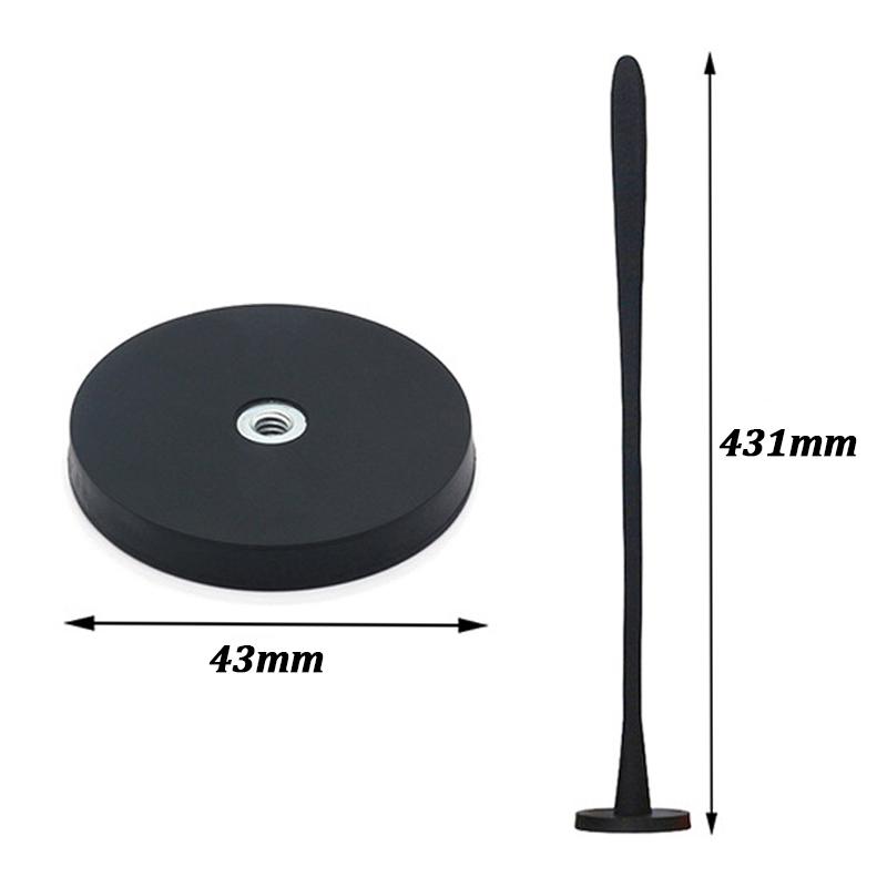 Silicone Washer Door Prop Magnetic Washing Machine Door Holder Keep Washer Door Open Drying Machine For Home