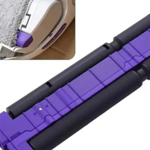 Track Type Roller Mop Holder For Narwal Freedom 002 002 Max J6 Robot Vacuum Cleaner Mopping System Replacement Part China Mainland