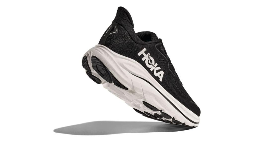 Hoka Clifton 10 sneakers EVA midsole Black et White