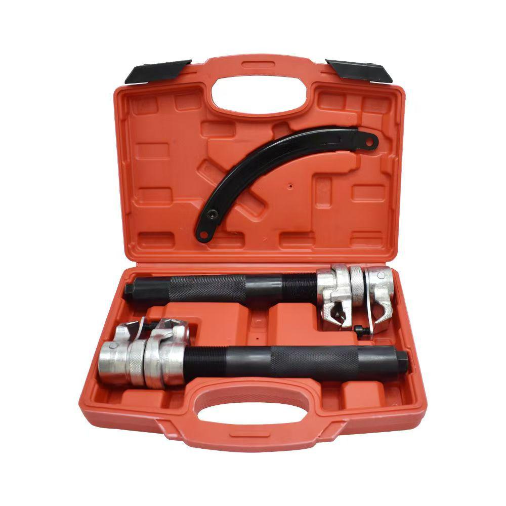 Claw-Type Spring Compressor & Shock Absorber Disassembly Tool for Car Repair