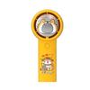 Cartoon Graffiti Turbo Fan 3 Speed Levels Pocket Fan Funny Mini Handheld Fan  Summer