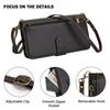 Leather Wallet Flip Case For itel A06s A200 Plus A23 Pro A17 A60 A60S A05S A70 A48 A50 A80 A50C A58 Lite A49 Plya A90 A95 4G 5G phone Cover