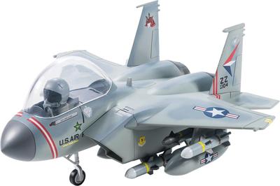 AFV Club Deformuotas lėktuvas ŪGLYS Plastikinis modelio rinkinys AFQ010 F-15C