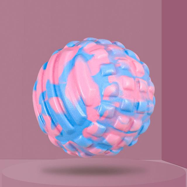 7Cm Deep Tissue Massage Ball For Exercise Recovery Back Shoulder Legs Relax Muscle Knots Pressure Point Therapy Myofascial Balls