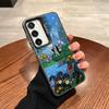 Cartoon Classic Krtek A Kalhotky Phone Case For Samsung Galaxy S25 S24 S23 S22 S21 S20 Note20 Ultra Plus Fe Colored Silver Cover
