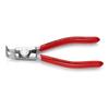 KNIPEX Shaft Snap Ring Curved 4623-A01 Pliers,