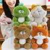 Soft Panda Plush Toy Collection Cat Mimi Plush Doll Cute Turtle Plush Doll  Boys Girls