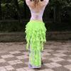 Women Belly Dance Costume Waist Wrap Adjustable Belly Dance Waist Band Scarf