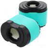 1/2Pcs GY21057 Air Filter Replacement For MIU11515 Z425 792105 For YT4000 407777 4163205 Lawn Mower Accessories
