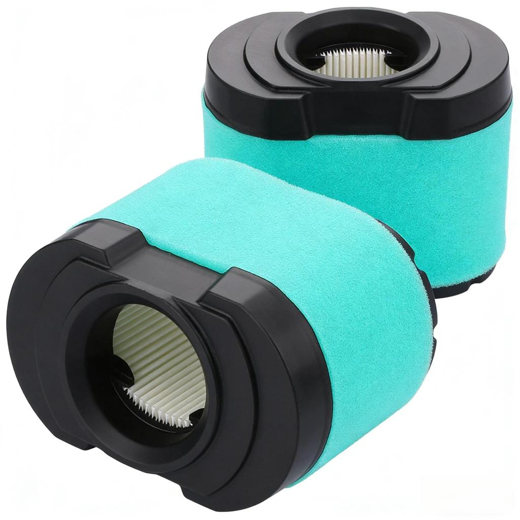 1/2Pcs GY21057 Air Filter Replacement For MIU11515 Z425 792105 For YT4000 407777 4163205 Lawn Mower Accessories