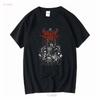 Sadistic Intent Killtown T Shirt S 2XL vintage Washed Versatile Top For Everyday Wear designer clothes Slightly streetwear