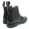 Pristine CHURCH'S Ankle boots NIRAH2 Side-gore leather boots Light Black 35 Used