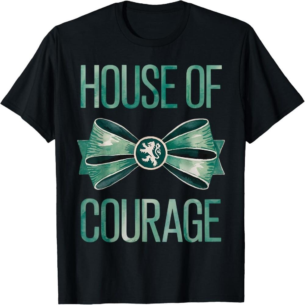 Isibindi House of Courage House, RCA Courage School Spirit T-Shirt2 S