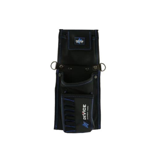 SK11 DEVICE Multi-Waist Bag Slim DVC-S11 Black