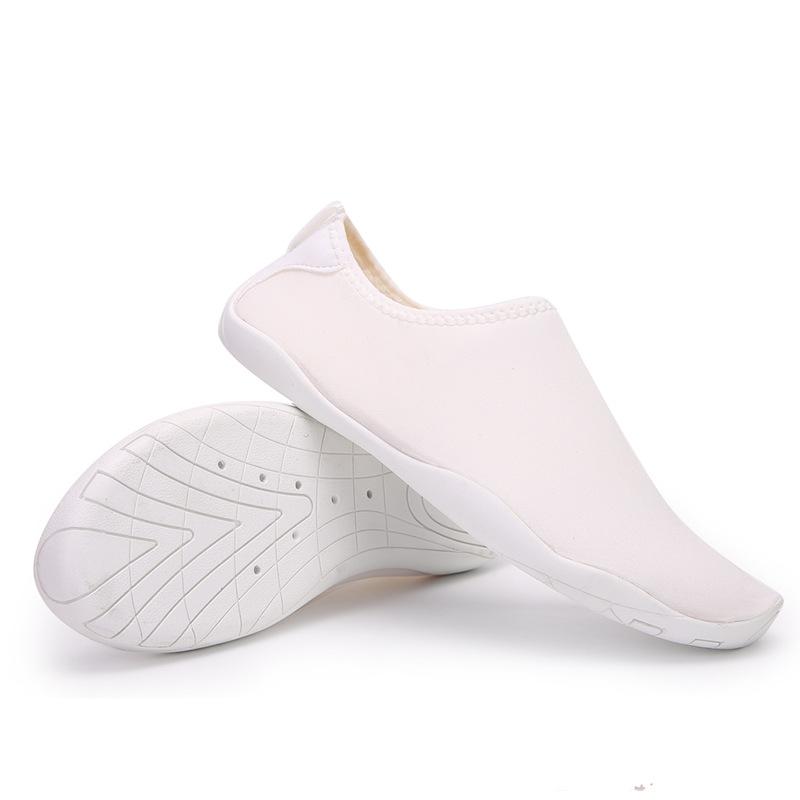 Thickened Anti-slip Swimming Shoes with Soft Soles Diving Men's and Women's Quick-drying Beach Shoes