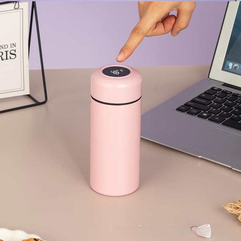 Shangqi Student Mini Smart Insulated Pocket Cup