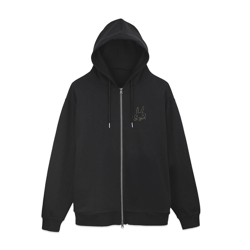 COSPA Made in The Golden Land of the Fiery Sun Nanachi Zip Hoodie BLACK XL Size [Official] Abyss Ver.3.0