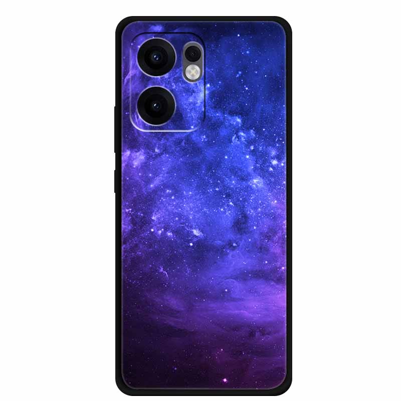 For OPPO Reno 14F 5G Phone Case Shockproof Black Silicone TPU Soft Back Cover Case For OPPO Reno 13F 4G 5G Case 13 F 14 F Coque