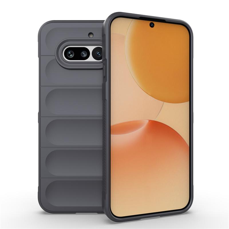 Soft Skin Feeling Flexible Silicone Case for Nothing Phone 4a Pro Protective Cover Shockproof Fundas Coque